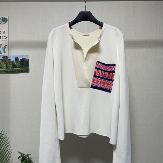 15resort 셀린느 실크탑