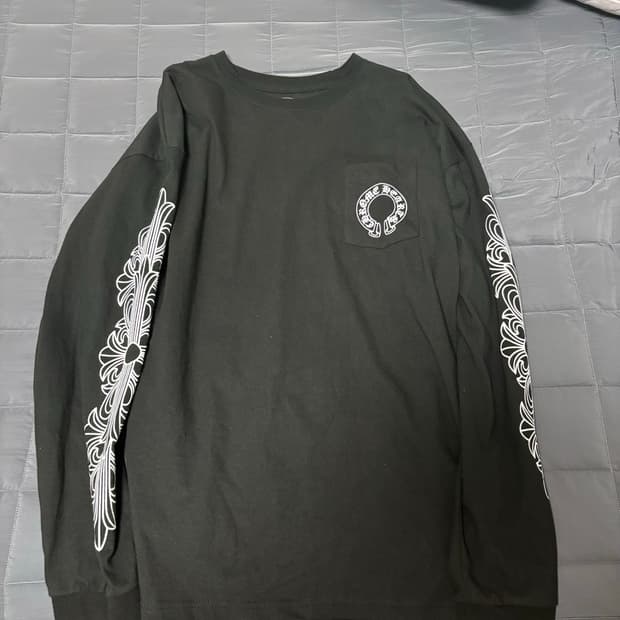 크롬하츠 롱슬리브 L~XL