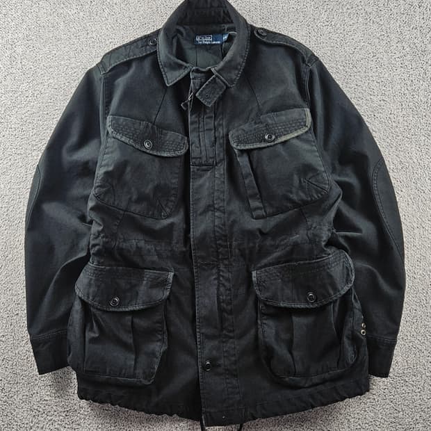 폴로랄프로렌 멀티포켓 유틸리티 필드 자켓 ( M ) / 10706