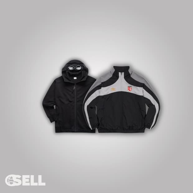 [일괄 할인판매] Cp,슈프림 후드집업 일괄 할인