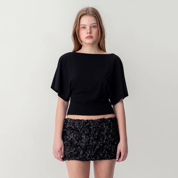 글로니 core half tee