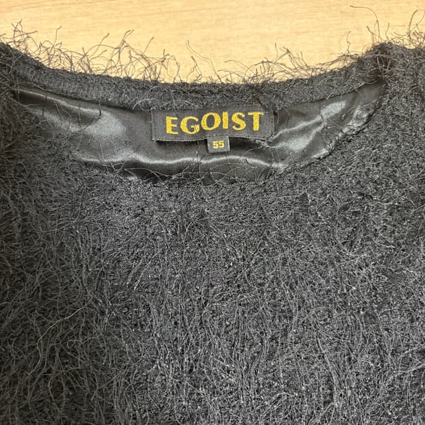 에고이스트 EGOIST 원피스 판매합니다!