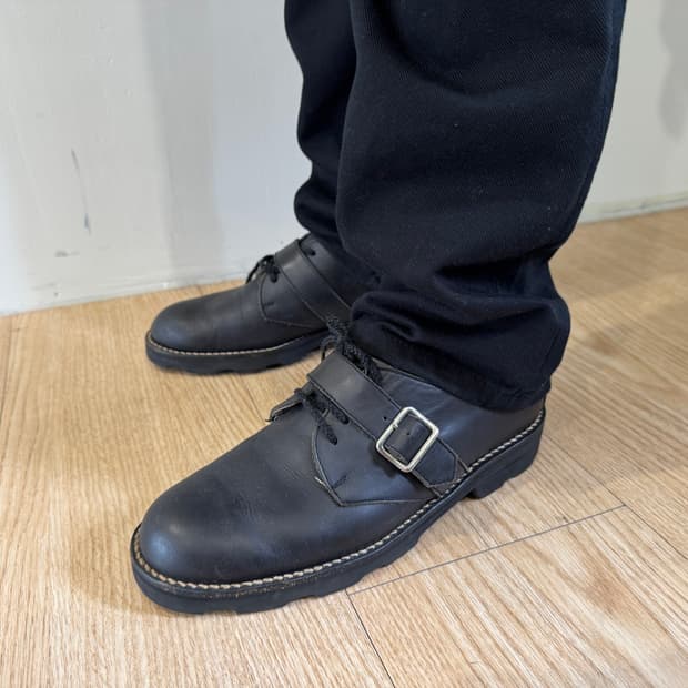 Comme des garcons shoes