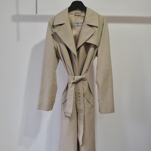 Max Mara coat 