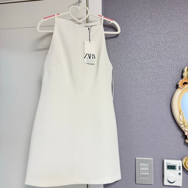 자라 원피스