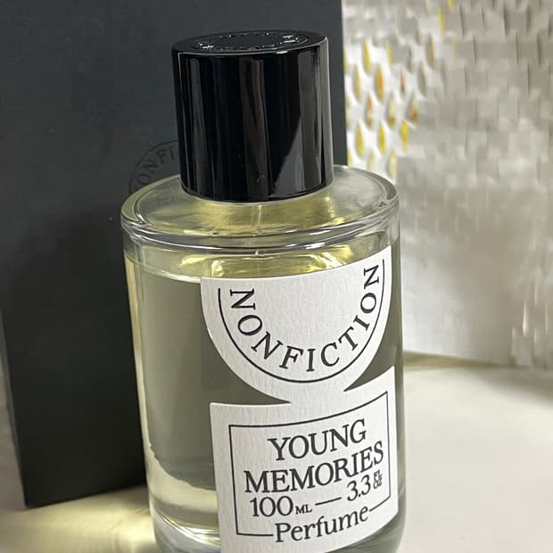 논픽션 영메모리즈 100ml YOUNG MEMORIES