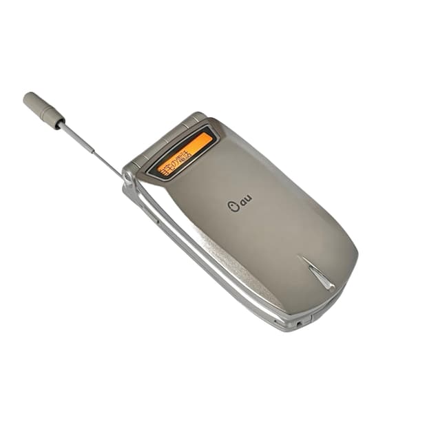일본 안테나 목업폰 골드 실버 폴더폰 핸드폰 휴대폰 모형폰 도코모 y2k