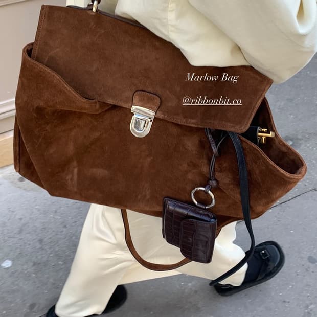 리본빛 Marlow Bag