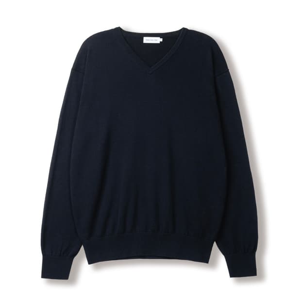 스테디에브리웨어 브이넥니트 2사이즈