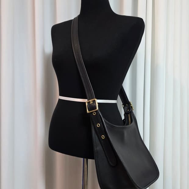 old coach 9950 숄더백