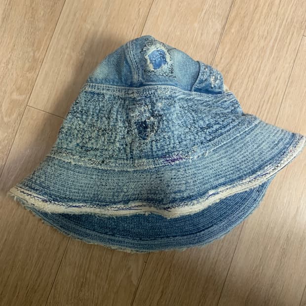 Kapital 캐피탈 노인과바다 버킷햇