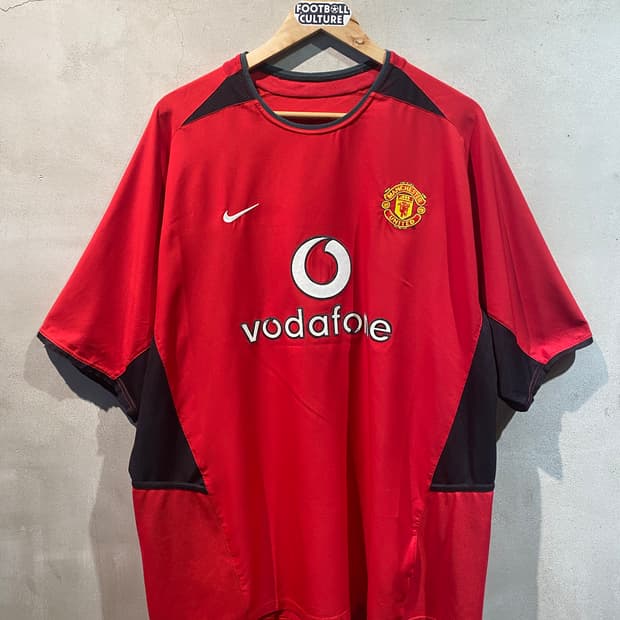 02-03 맨체스터유나이티드 베컴 홈 유니폼