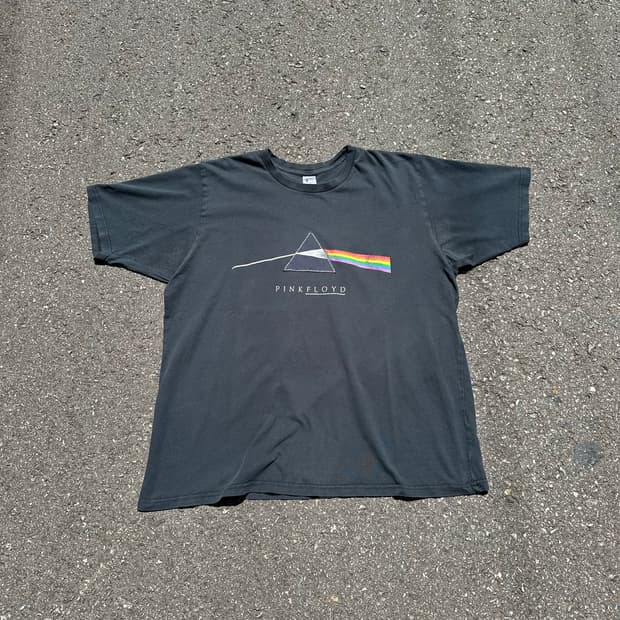 [핑크플로이드] •00s Pink Floyd T-Shirt