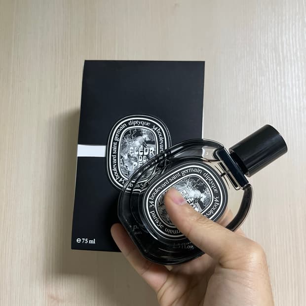 딥티크 플레르드뽀 오드퍼퓸 국문택 75ml