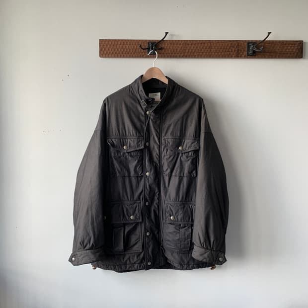 21fw ALTA FIELD DOWN JKT (NY/C)