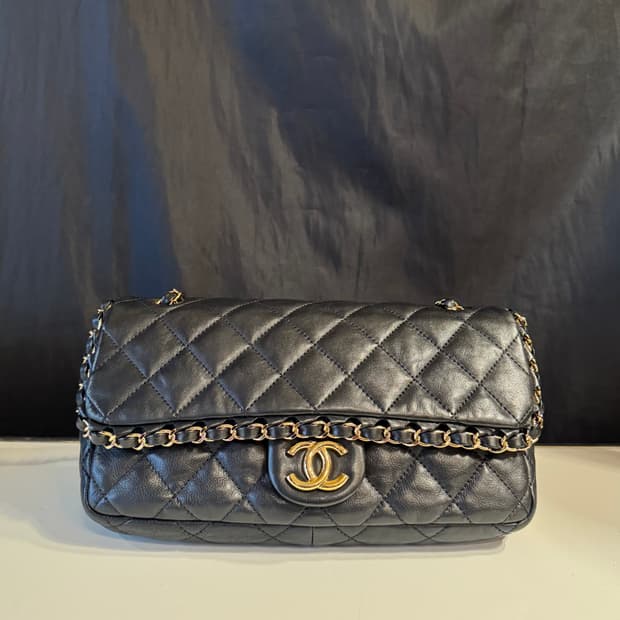 샤넬 클래식 플랩백 스몰 (2010~2011)