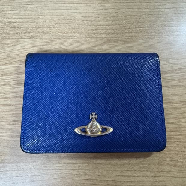 비비안웨스트우드 카드 지갑