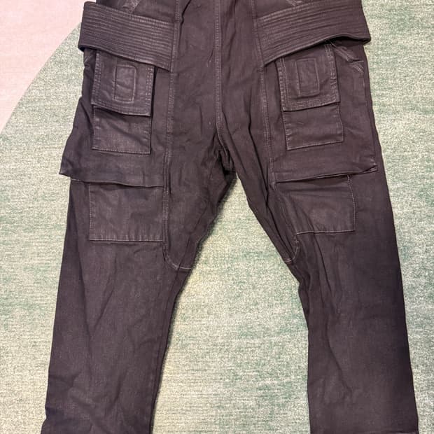 릭오웬스 다크쉐도우 DU02a3371-sbb