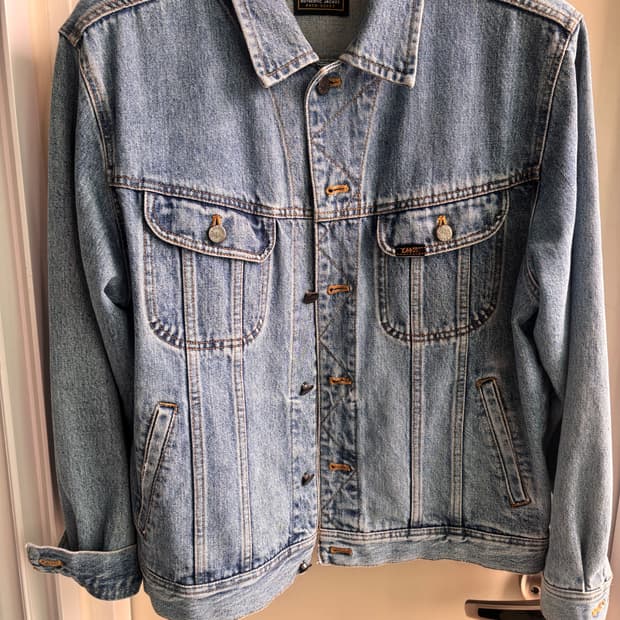 Lee 데님자켓 