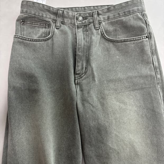 26 벨리에 트루와이드 빈티지카키 28 롱기장