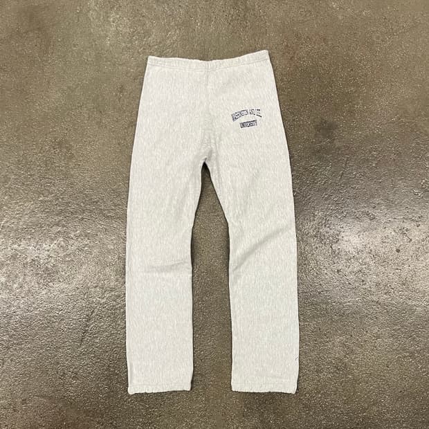 80s 챔피온 리버스위브 스웻 팬츠 (~31“)