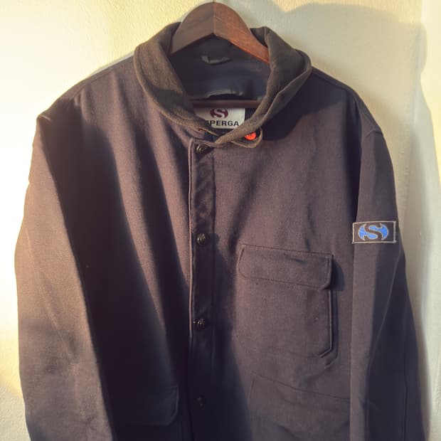 90s Superga by Massimo Osti Jacket