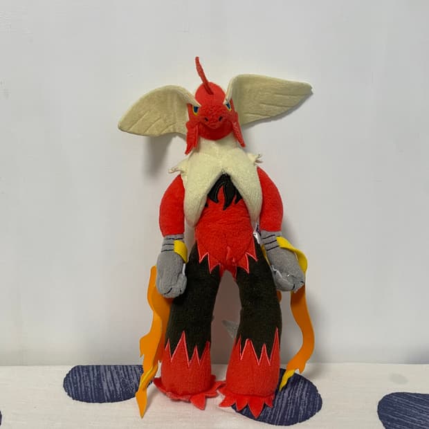 포켓몬스터 메가 번치코 인형