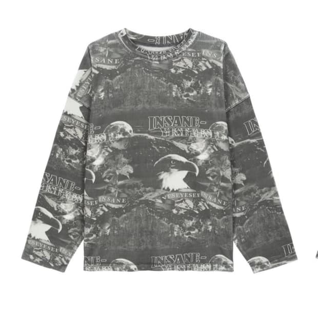 인세인개러지 X 예스아이씨 와플티