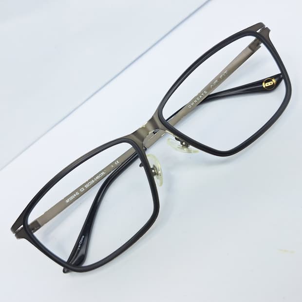 OWNDAYS 온데이즈 AIR FiT 에어핏 AF1014-G 웰링턴 안경