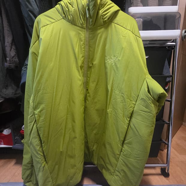 아크테릭스 아톰sv 2xl