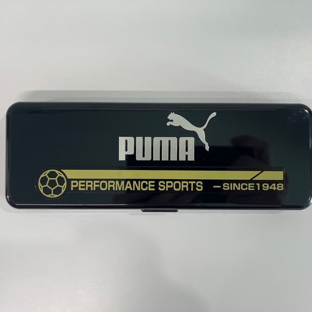 푸마 00s 빈티지 펜 케이스 PUMA PEN CASE 2번