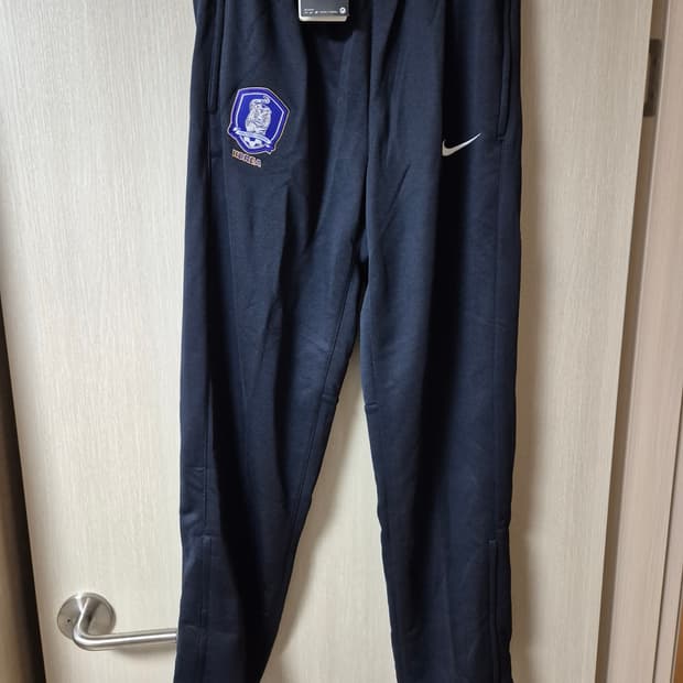 (새제품) 나이키 국대 10-12 트레이닝 바지 팬츠 XL