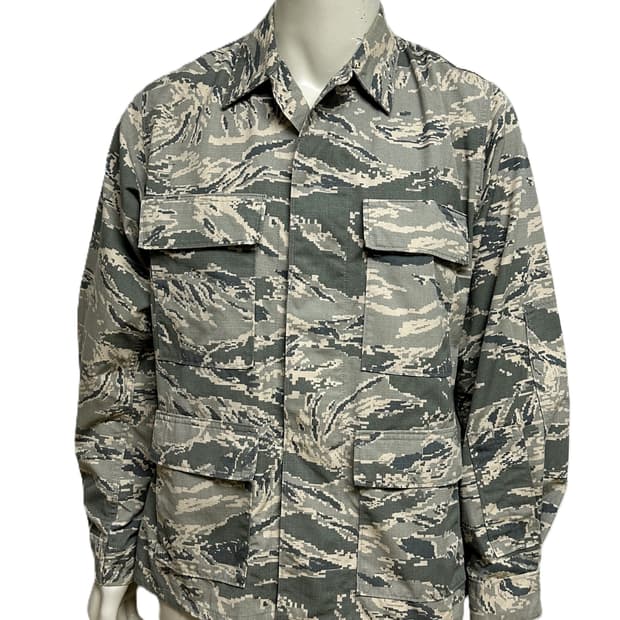 미공군 구형 ABU 전투복 상의 (S/S) (M)