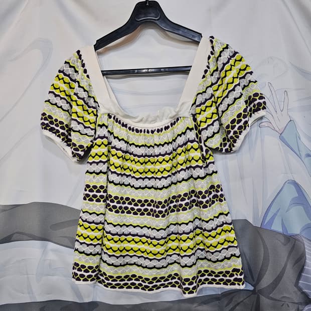 MISSONI  미쏘니 셔츠