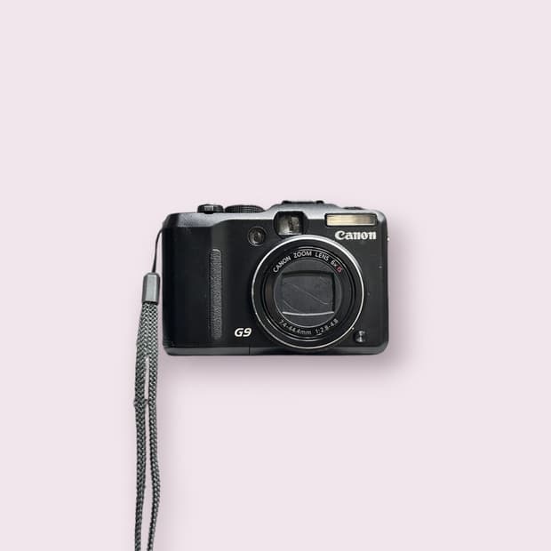 캐논 파워샷 G9