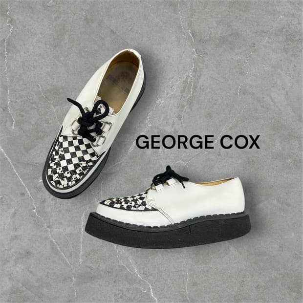 (265MM)GEORGE COX 클리퍼-M636