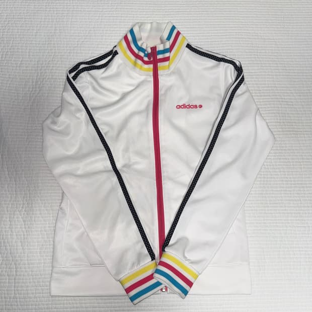 아디다스 y2k 져지