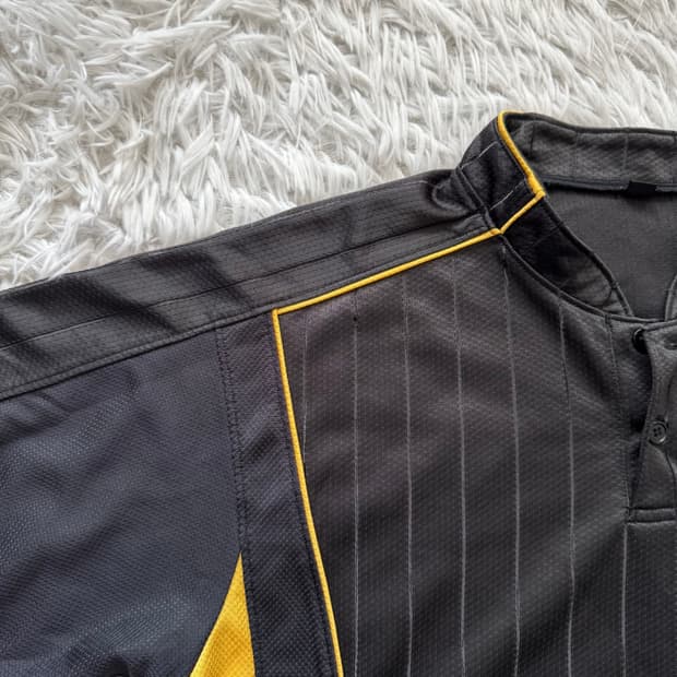 KITASAGA 엘본빈티지 야구 유니폼 빈티지유니폼 야구유니폼 반팔 M5