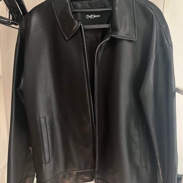 도포제이슨 비건레더 M