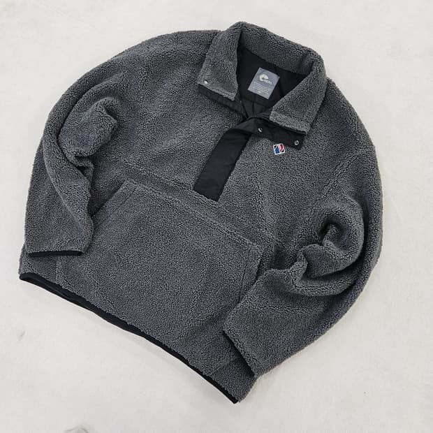 [105] 네파 셰르파 플리스 반집업 뽀글이 아노락 자켓 0114YH1