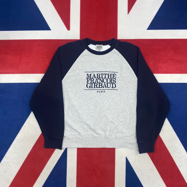 마리떼 나그랑 맨투맨 XL 