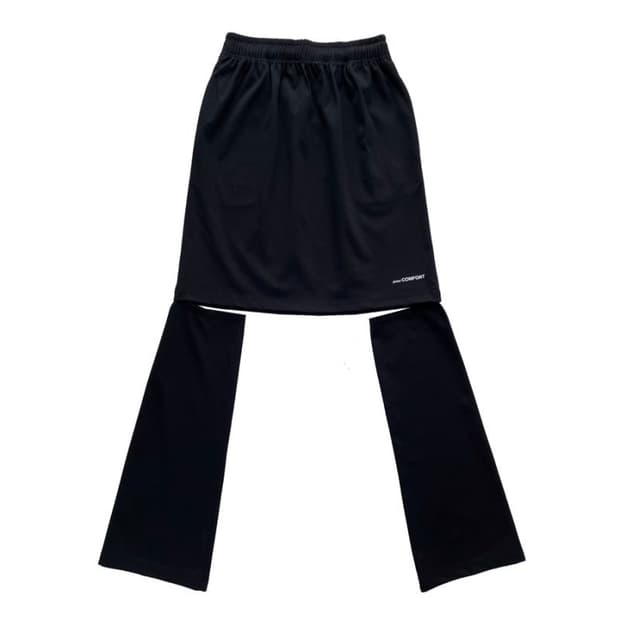 (구해요) 지초이 23-002 skirt pants 2사이즈