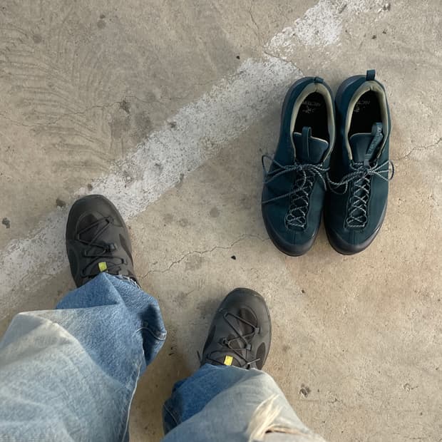 Arc'teryx Norvan VT Trail Running shoes