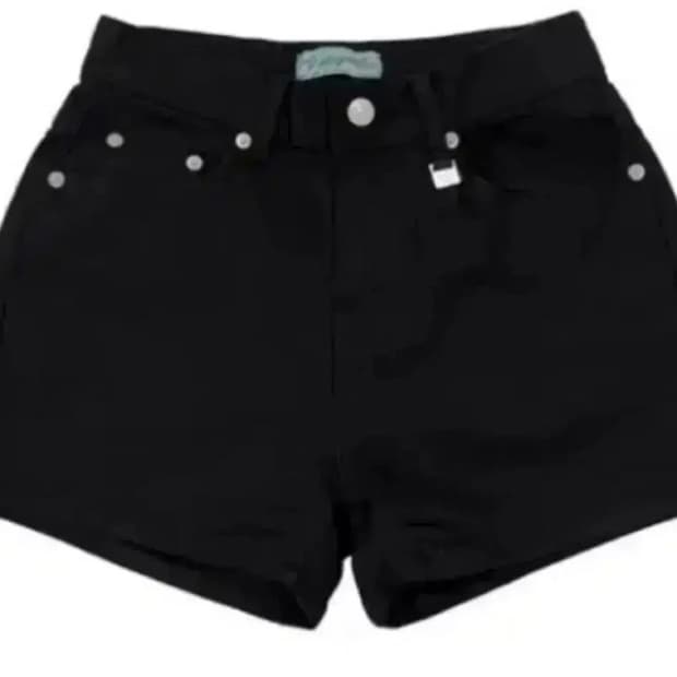 쿨거시택포 페일제이드 블랙 코튼 쇼츠 반바지 데님 페제 당일배송
