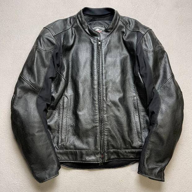 [LL] 쿠시타니 레이싱자켓 -100 바이크자켓