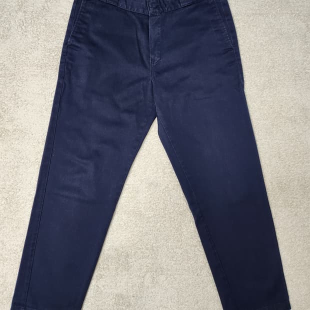 칼하트 마스터팬츠 치노팬츠 워크팬츠