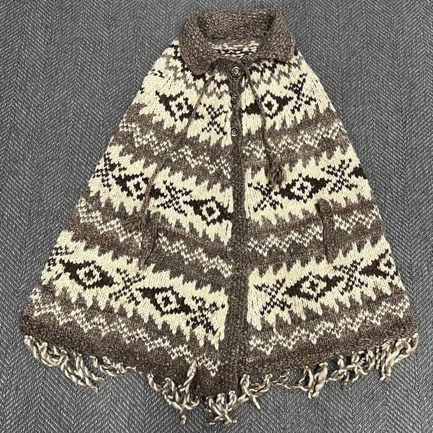 코위찬 울 판초 v1000