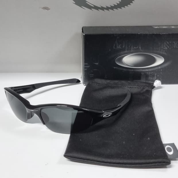 오클리 쿼터자켓 커스텀 블랙 새상품