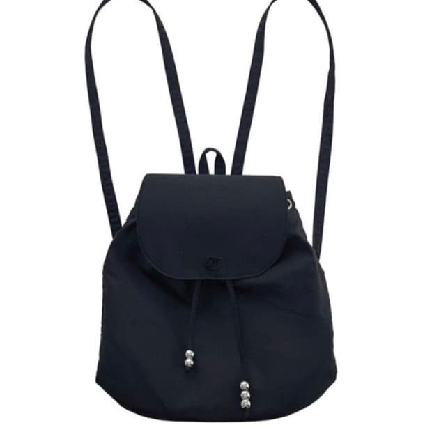 소프트서울 silver ball light backpack