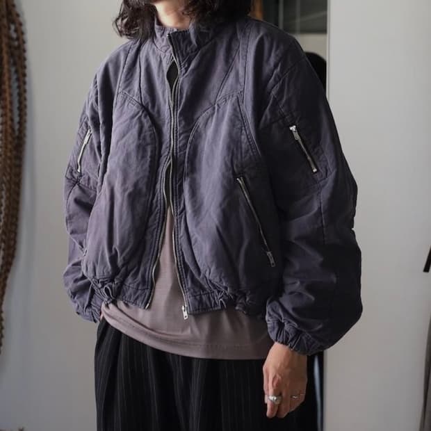 이슈띵즈 issuethings type 65 자켓